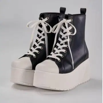 미사용 새상품 스즈키 아미 신상 하이컷 스니커즈 L