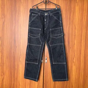 Eight G 더블니 페인터 팬츠 Lot.809-WK