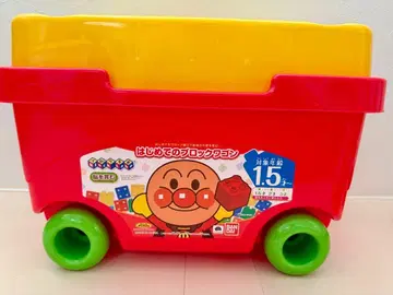 첫 블록 왜건 대상 연령 1세 6개월 이상