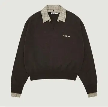 GROVE 서울 한국 니트