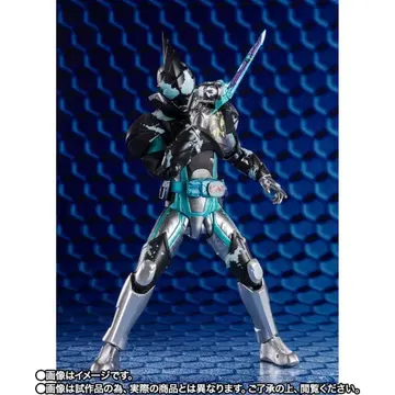 S.H.Figuarts 가면라이더 에빌 배트 게놈 / 쟈칼 게놈