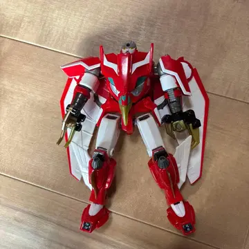 초성신 그랑세이저 가루다