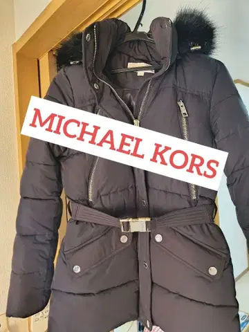 마이클코어스 다운 자켓