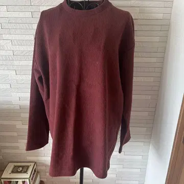 Journal Standard Homestead 브라운 스웨터