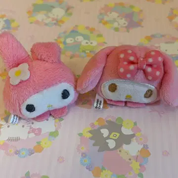 산리오 마이멜로디 퓨로랜드 한정판 반지