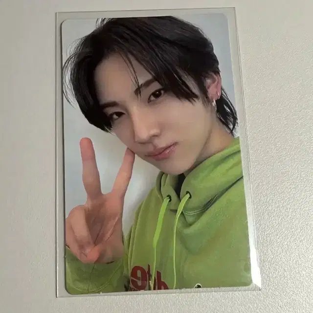 유마 콘서트 포카 파우프리 서울 앨범 럭드