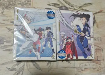 반요 야차 공주 Blu-ray BOX 2권 세트