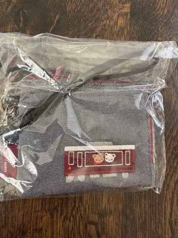 패밀리아 한큐 전철 패스 케이스