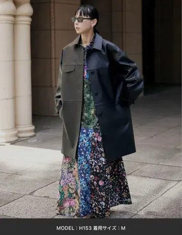 Ameri CASUAL LIKE CAPA COAT