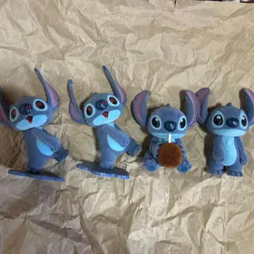 스티치 52TOYS 피규어