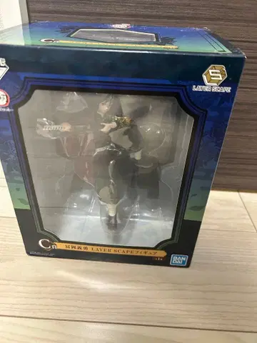 미개봉 귀멸의 칼날 제일복권 ~귀살의 뜻~ C상 토미오카 기유 피규어