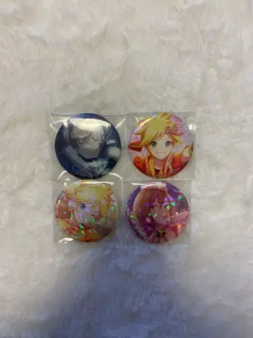 프로세카 캔뱃지