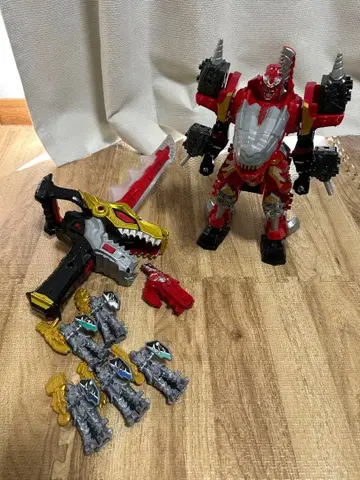 류소우저 완구 키시류오