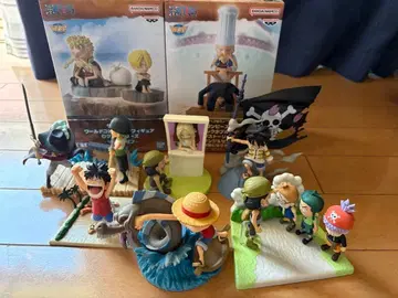 원피스 월드 컬렉션 로그 묶음 판매