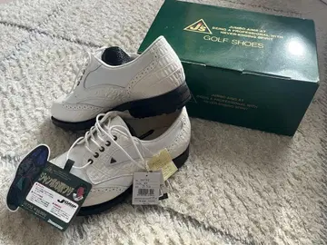 J.S. 골프화 화이트 SH 730