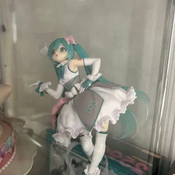 다이토 복권 39일 기념 복권 하츠네 미쿠 피규어 B상