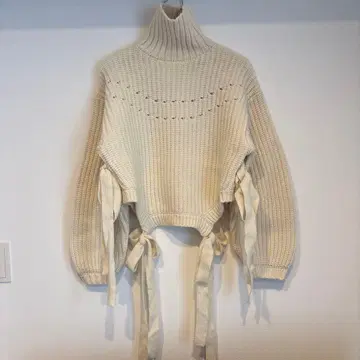 leinwande 터틀넥 니트