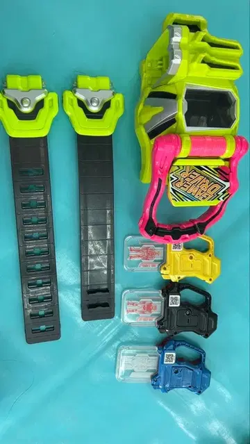 가면라이더 에그제이드 변신 벨트 세트