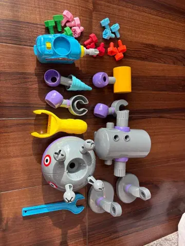 다다단단 조립 DIY 완구 다다단단