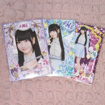 사쿠라이 모모 브로마이드 컴프