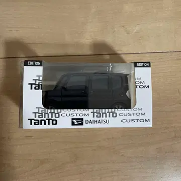 미사용 다이하츠 타토 미니카