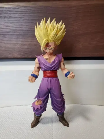 MSP 드래곤볼 손오반 피규어