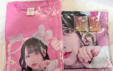 나란 노도카 T셔츠 iLiFE 아이라이프