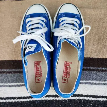 CONVERSE ALL STAR made in JAPAN 24.5cm