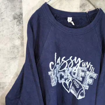 맨투맨 트레이닝복 네이비 L A31,6