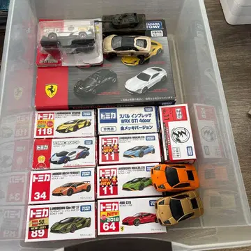 토미카 묶음 구매 시 10% 할인