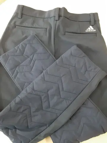 adidas 충전솜 팬츠 L