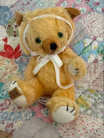 Merrythought Cheeky Little Pussy 한정판