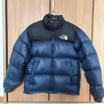 THE NORTH FACE 눕시 다운 자켓 700필