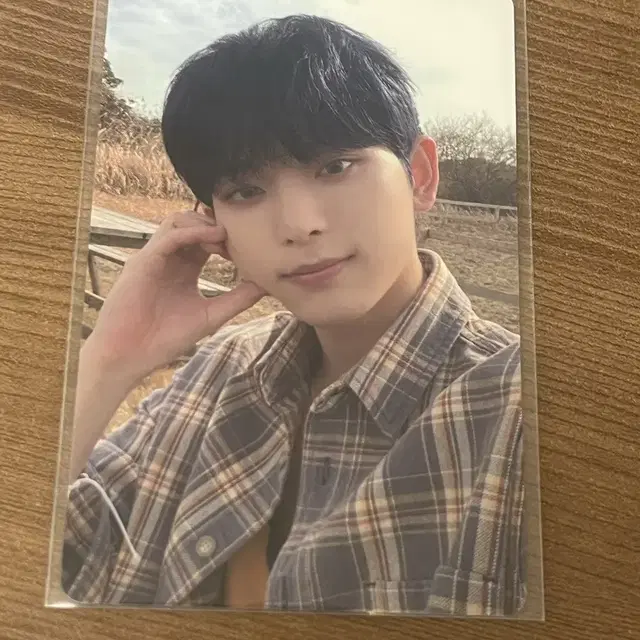 앤팀 하루아 앨범 포카 포토카드 양도합니다!