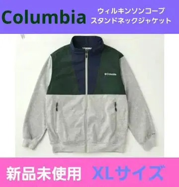컬럼비아 윌킨슨 코브 스탠드넥 자켓 아우터 XL