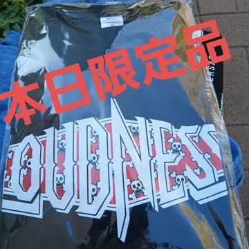 미개봉 새상품 LOUDNESS T셔츠