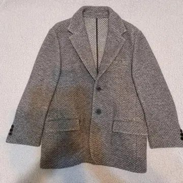 Side Slope 울 자켓 (M)