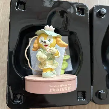 상하이 디즈니 쿠키앤 피규어