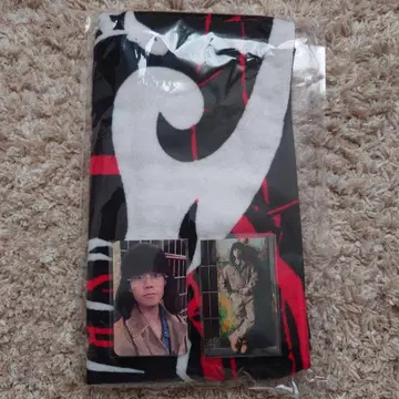 란페 자유를 향한 대탈주 타월 트레이딩 카드