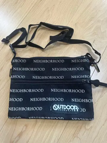 NEIGHBORHOOD 숄더백