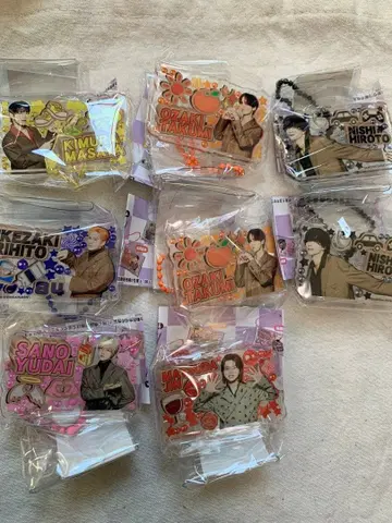 INI 이것 봐 캡슐 토이