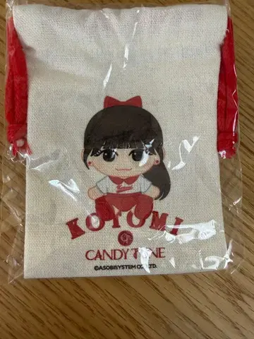 CANDYTUNE 랜덤 캡슐 복조리 타치바나 코토미