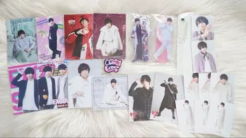 아라마키 요시히코 브로마이드, 굿즈 묶음 판매