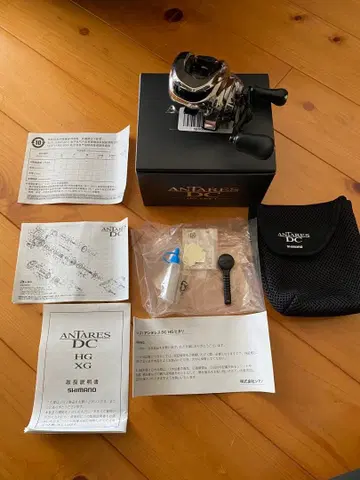 21 ANTARES DC HG 왼쪽 핸들 새상품급