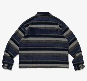 MAR CLUB JACKET S 사이즈 NAVY