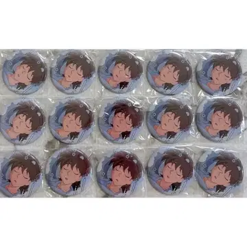 도이 한스케 잠옷 캔뱃지 15개