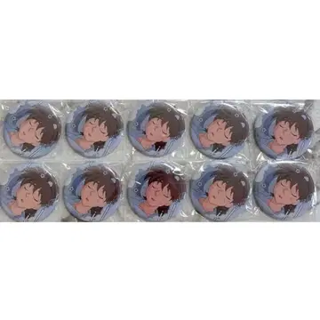 도이 한스케 잠옷 캔뱃지 10개