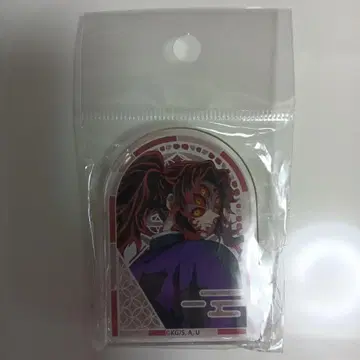 귀멸의 칼날 아크릴 배지 코쿠시보 무한성편 ver.