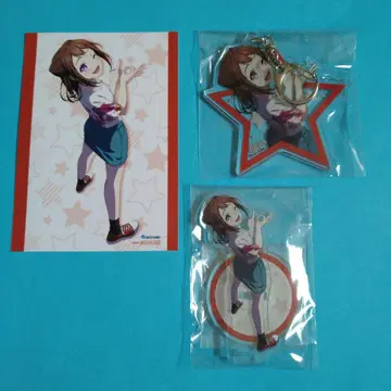 뱅드림 애니메이트 구매 혜택 세트