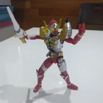 액션 피규어 가면라이더 바론